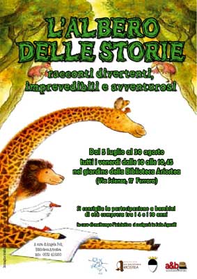 Albero delle storie 2013