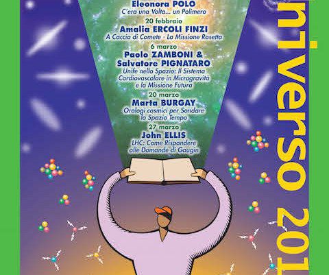 I venerdì dell'Universo 2015