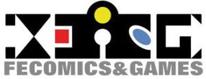 FeComicsGames logo