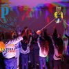 Ombre RGB con Orsetto Equilibrista Ernesto per Pro Loco Pontelagoscuro 2025
