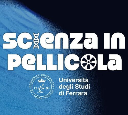 2026 Scienza in Pellicola UniFe