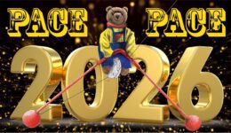 Buon 2026 - Le Parole per la Pace