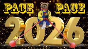 Buon 2026 - Le Parole per la Pace