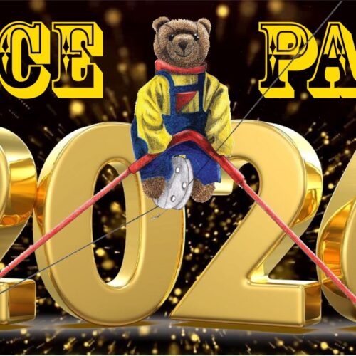 Buon 2026 - Le Parole per la Pace
