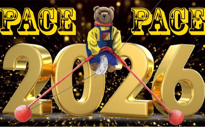 Buon 2026 - Le Parole per la Pace