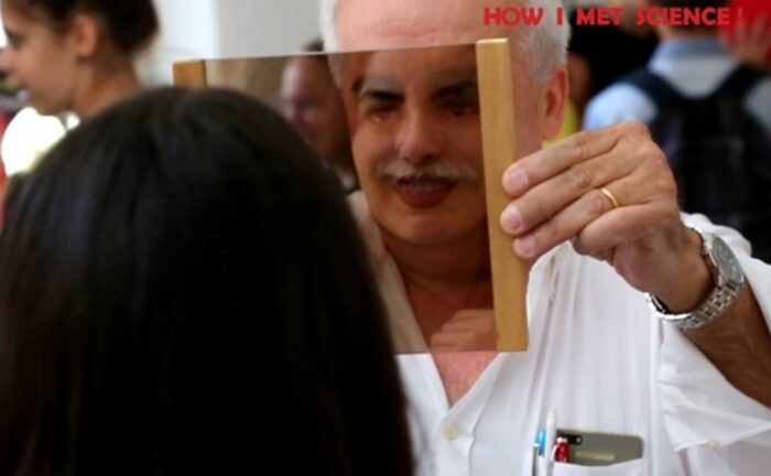 Io sono te e tu sei me