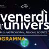 Programma I Venerdì dell'Universo - 2026